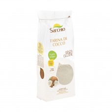 Sarchio Organic GF Coconut Flour 350g 