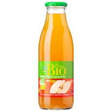 Belle France Organic Apple  Juice 750ml