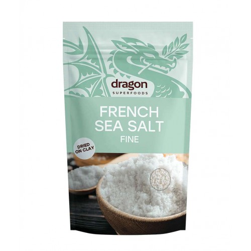 Dragon Fine French Sea salt 500g