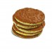 FIORENTINI GF Corn Cakes with Salted Caramel Flavor 68g