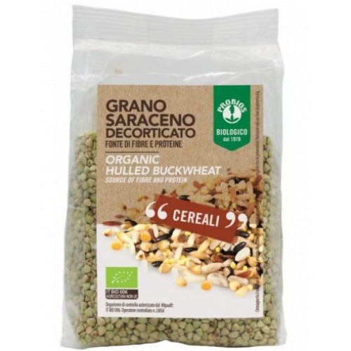 PROBIOS Organic Buckwheat 400g
