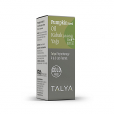 TALYA Cold Pressed Pumpkin Seed Oil 20ml 