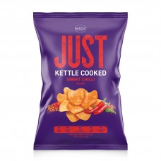 KITCO Kettle Cooked Sweet Chilli  Chips 150g