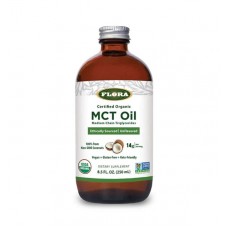 FLORA Organic MCT Oil 250ml 