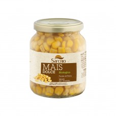 Sarchio Organic Sweet Corn 360g 