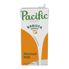 Pacific Foods Barista Almond Drink 946ml Pacific Foods Barista Almond Drink 946ml