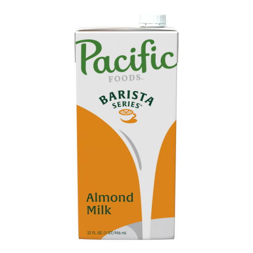 Pacific Foods Barista Almond Drink 946ml 