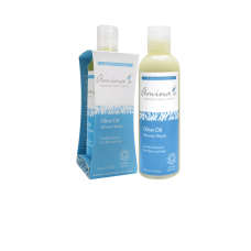 aminas Organic  Olive Oil Shower Wash 250 ml 