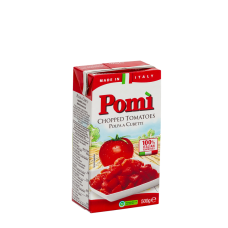 Pomi  Chopped Tomatoes 500g