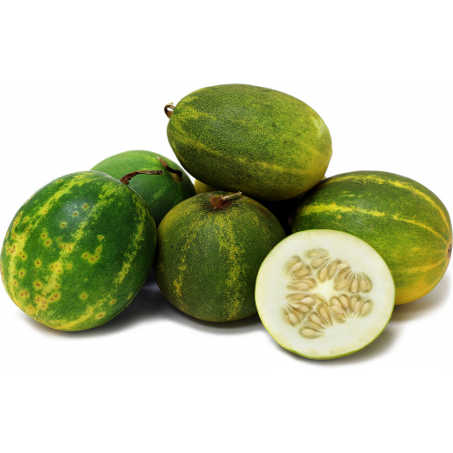 Organic Round Cucumber 1kg 