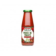 SACLA  Organic Tomato Puree 680g 