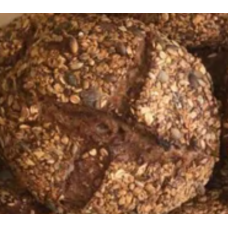 Walnut & Dried Figs Sourdough 400g ..Availability: Thursday, Friday, Saturday