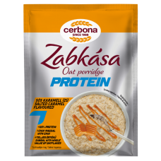 Cerbona Protein Oat Porridge with Salted Caramel 60g 