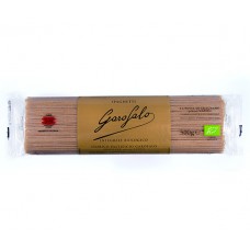 garofal Organic Whole Wheat Spaghetti 500g 