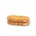 gullon Whole Grain Biscuits with Yogurt Flavored Filling 220g 