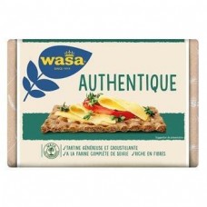 Wasa Authentique Crisp Bread 275g 