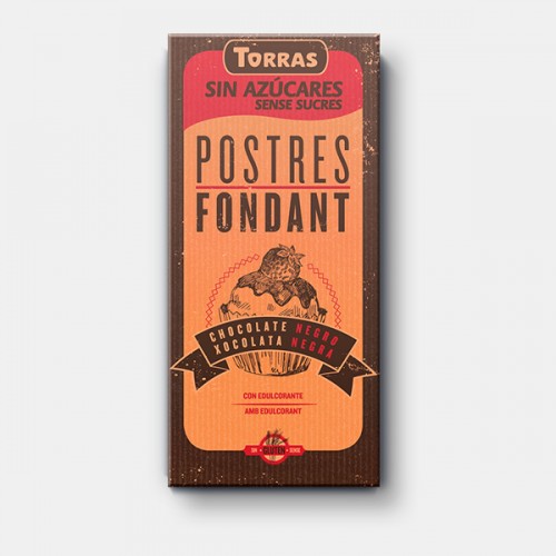 Torras Dessert Dark Cooking Chocolate 200g 
