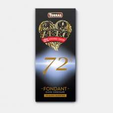 Torras  Dark 72% Cacao Chocolate 100g 