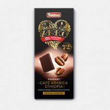 Torras Dark Chocolate with Arabic Coffee 100g