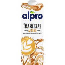 Alpro Almond Drink (Barista) 1L