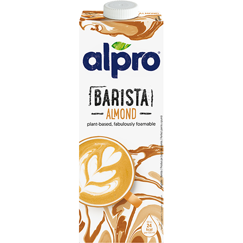 Alpro Almond Drink (Barista) 1L