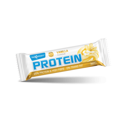 MAX SPORT GF Vanilla Protein Bar 60g 