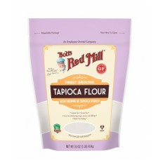 Bob's Red Mill GF Tapioca Flour 454g