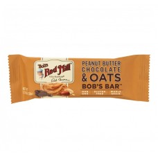 Bob's Red Mill Peanut Butter Chocolate Oats Bar 50g