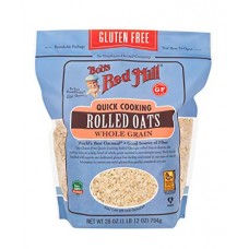 Bob's Red Mill GF Quick Cooking Rolled Oats Whole Grain 794g