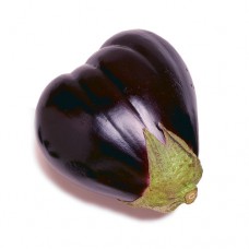 Organic Ajami Eggplants /kg
