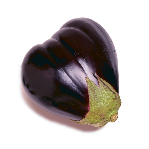 Organic Ajami Eggplants /kg