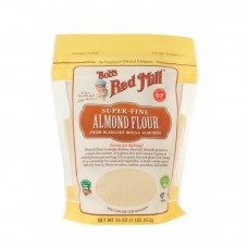 Bob's Red Mill GF Fine Almond Flour from Blanched Whole Almonds  453g