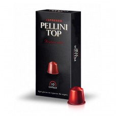Pellini Espresso Top Arabica Ground Coffee ( 10 Capsules )  50 g