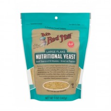 Bob's Red Mill Large Flakes Nutritional Yeast GF 142g