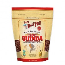 Bob's Red Mill Org GF Whole Grain Red Quinoa 369g