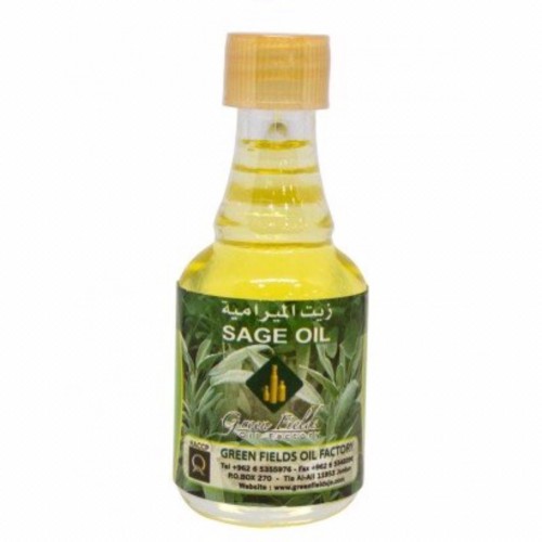 Green Fields Sage Oil 40 ml