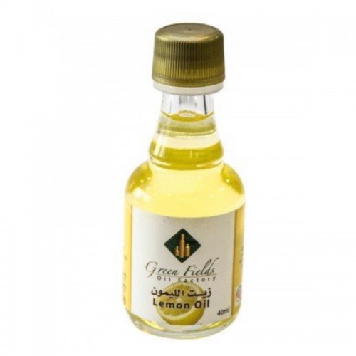 Green Fields Lemon Oil 40 ml