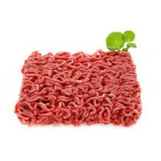 Fine minced meat from local veal 250 g