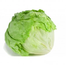 Organic Iceberg lettuce 200g