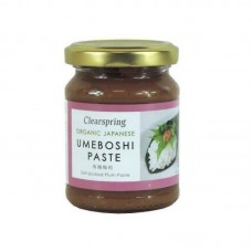 Clearspring Organic Japanese  Umeboshi Paste 150 g 