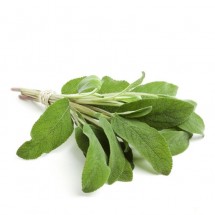 Organic Sage 200g