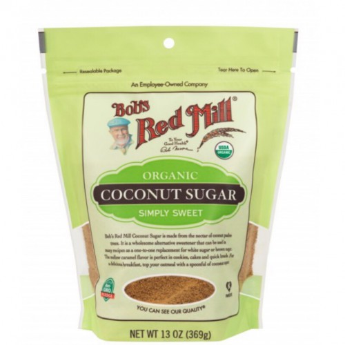Bob's Red Mill Organic Coconut Sugar 369g