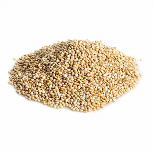 White Organic Quinoa 400g 