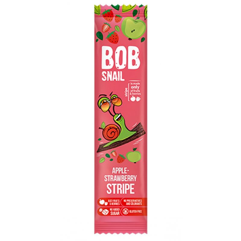 OB GF Apple & Strawberry Stripe 14