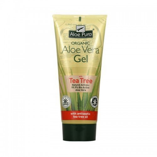 Aloe Vera Tea Tree Gel