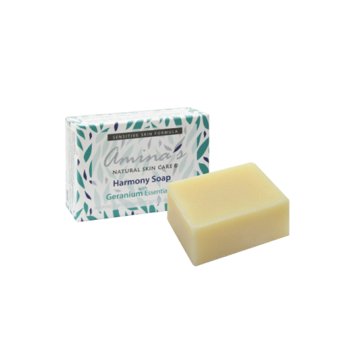 aminas Harmony Soap