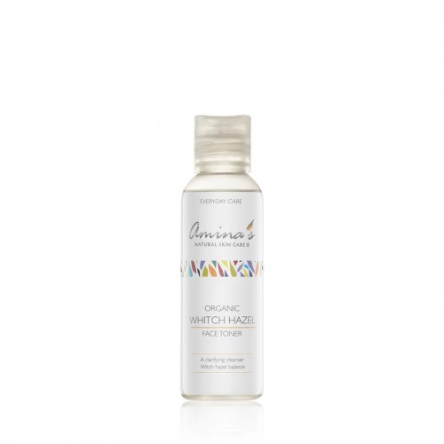 aminas Organic Witch Hazel Face Toner 100ml