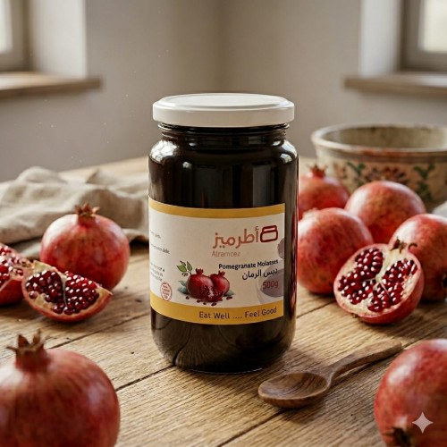 Atrameez Pomegranate Molasses 500g