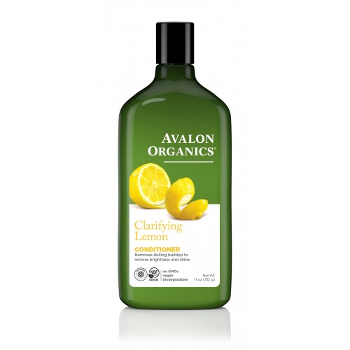 Avalon organics Clarifying Lemon CONDITIONER 312g