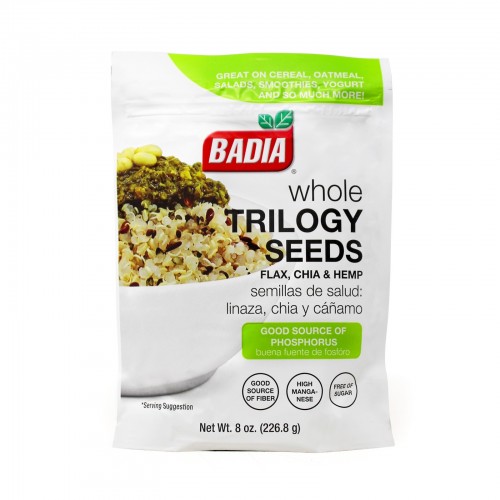 BADIA GF Whole Trilogy Seeds 226.8g